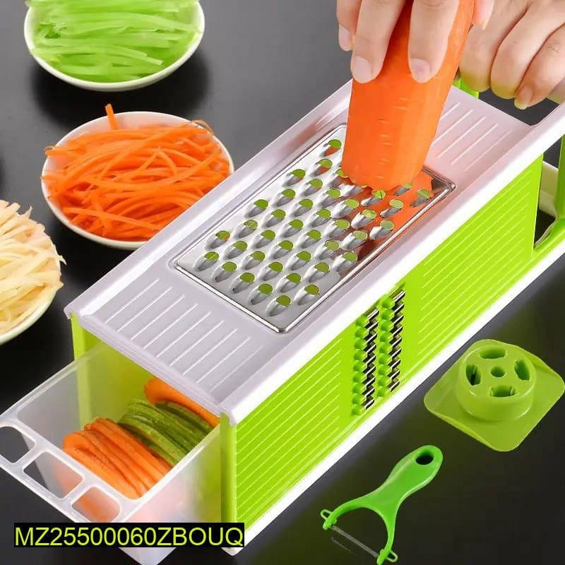 Multi Functional Grater 5 In 1