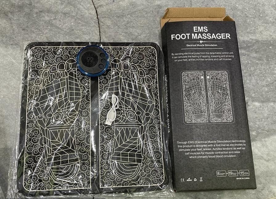 Mini Foot Massager Mat