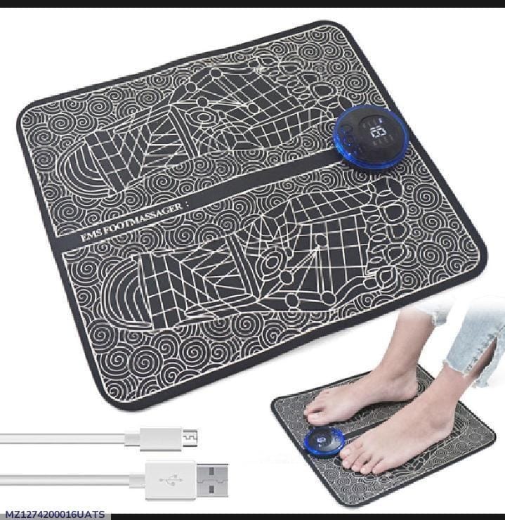 Mini Foot Massager Mat