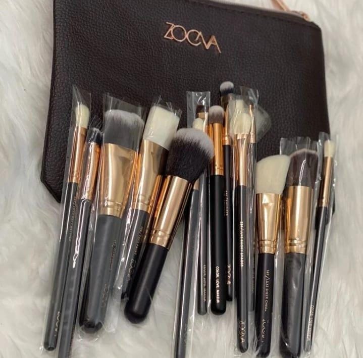 Blending Makeup Brushes Set