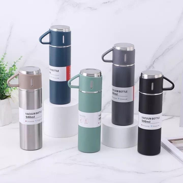 Stainless Steel Vacuum Insulated Bottle Flask