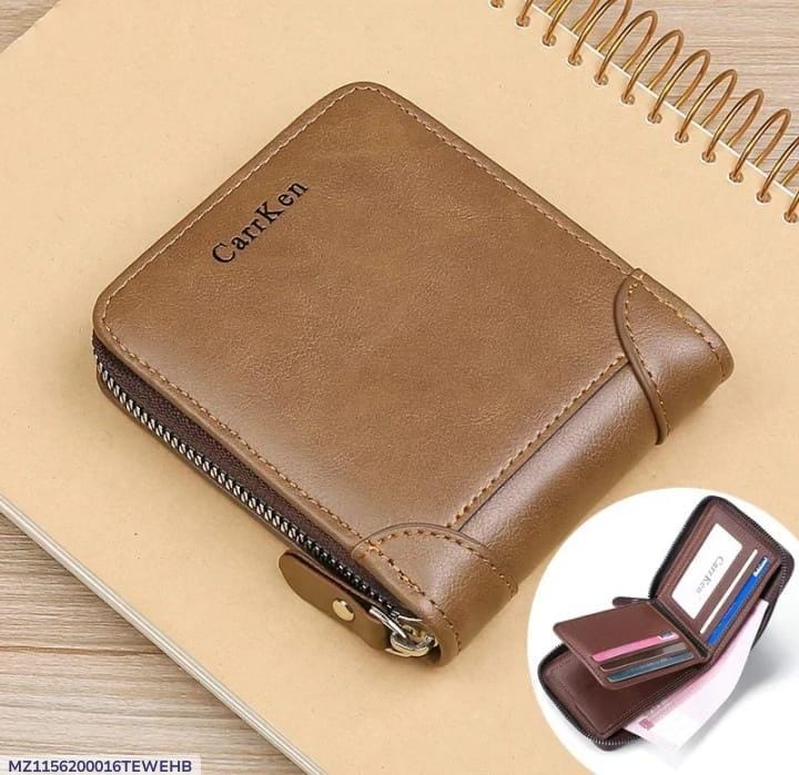 Men's Leather Wallet