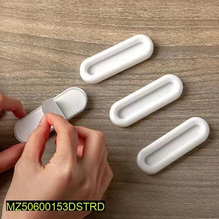 Non-slip Grip Sliding Handles