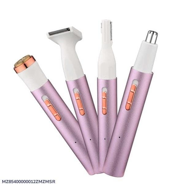 Rechargeable Women's Facial Hair Removal Pen 5