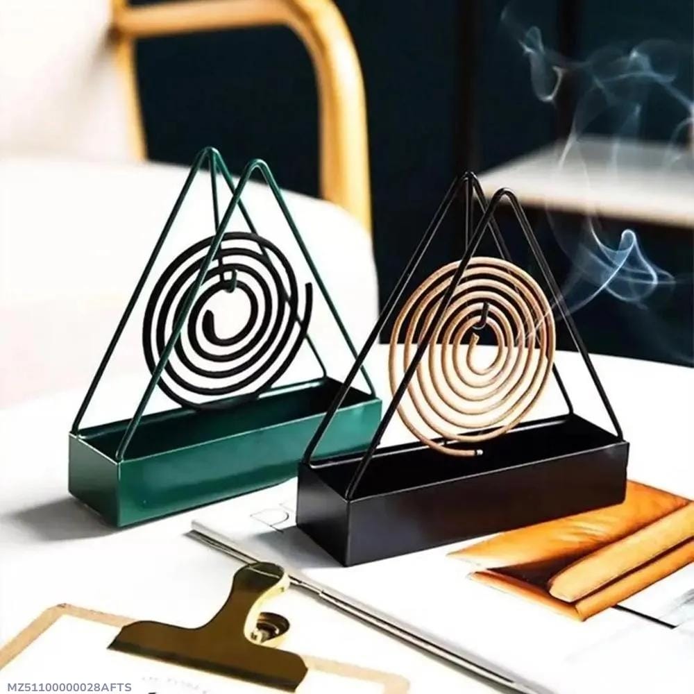 Mosquito Coil Stand, Pack Of 3