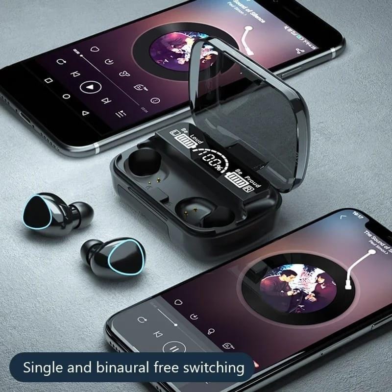 M10 Wireless Bluetooth Earbuds