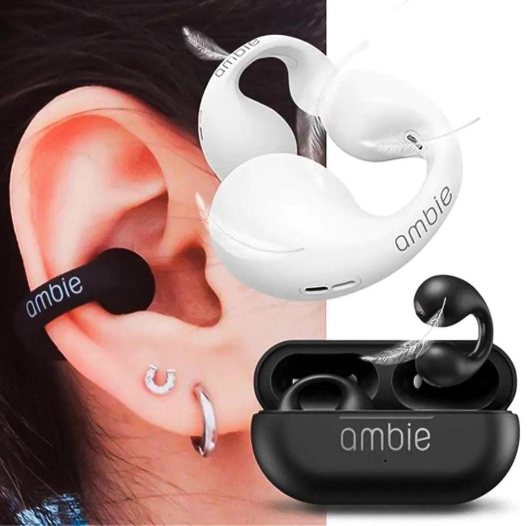 Wireless Earcuffs